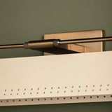 Rowan Picture Light Medium By Troy Lighting Detailed View