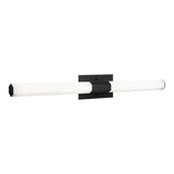 Rowan Wall Sconce 34 Inch Oxidized Black