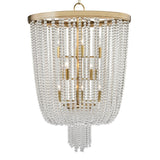 Royalton Chandelier - 12-Light by Hudson Valley