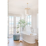 Royalton Chandelier by Hudson Valley