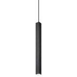 Royce Pendant Light Medium Oxidized Black By Matteo