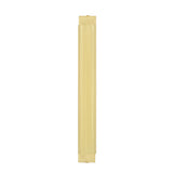 Royce Wall Light - Polished Brass