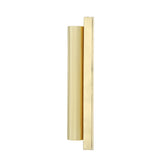 Royce Wall Light - Polished Brass
