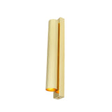 Royce Wall Light - Polished Brass