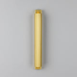 Royce Wall Light - Satin Brass