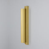 Royce Wall Light - Satin Brass