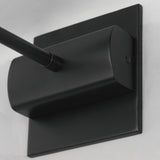 Rubelle LED Picture Light 30.25 Inch Black By ET2 - Lifestyle View4