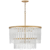 Rubina Medium Chandelier Medium By Frederic Ramond2