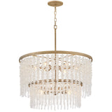 Rubina Medium Chandelier Medium By Frederic Ramond5