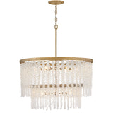 Rubina Medium Chandelier Medium By Frederic Ramond