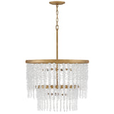 Rubina Medium Chandelier Small By Frederic Ramond2