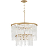 Rubina Medium Chandelier Small By Frederic Ramond4