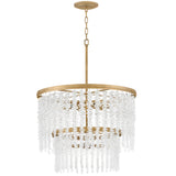 Rubina Medium Chandelier Small By Frederic Ramond5
