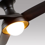 Rubio H 54 Inch Ceiling Fan Matte Black By Alora Detailed View_1