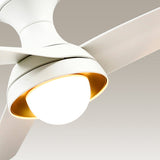 Rubio H 54 Inch Ceiling Fan White By Alora Detailed View 1