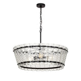 Ruche Chandelier by Maxim Lighting
