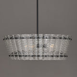 Ruche Chandelier by Maxim Lighting