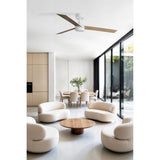Rudder Ceiling Fan by Faro Barcelona - Lifestyle View 3