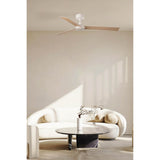 Rudder Ceiling Fan by Faro Barcelona - Lifestyle View 4