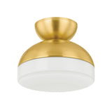 Rue Flush Mount lifestyle