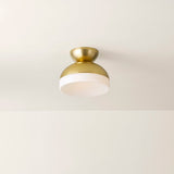 Rue Flush Mount lifestyle