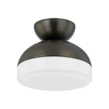 Rue Flush Mount - True Bronze