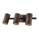 Rueben Bath and Vanity Light - 3-Light - Bronze by Troy Lighting