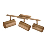 Rueben Bath and Vanity Light - 3-Light - Patina Brass by Troy Lighting