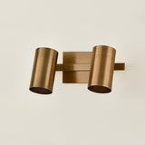 Rueben Bath and Vanity Light by Troy Lighting