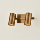 Rueben Bath and Vanity Light by Troy Lighting