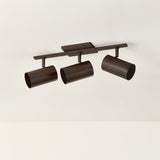 Rueben Bath and Vanity Light by Troy Lighting