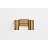 Rueben Bath and Vanity Light by Troy Lighting