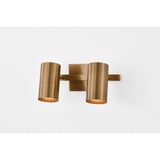 Rueben Bath and Vanity Light by Troy Lighting