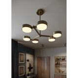 Rueben Bath and Vanity Light by Troy Lighting