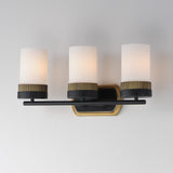 Ruffles Bath Vanity Light by Maxim Lighting