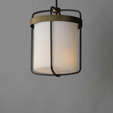 Ruffles Pendant by Maxim Lighting