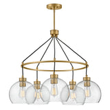 Rumi Medium Single Tier Chandelier