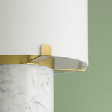 Rumi Table Lamp By Mitzi Detailed View