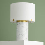 Rumi Table Lamp By Mitzi Front View1