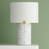 Rumi Table Lamp By Mitzi Front View2