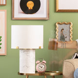 Rumi Table Lamp By Mitzi Lifestyle View2