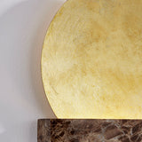 Rune Wall Sconce By Troy Lighting Detailed View