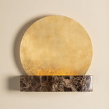 Rune Wall Sconce By Troy Lighting Lifestyle View