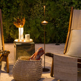 Rust Pina Pro Floor Stand by Zafferano