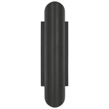 Ruxton Outdoor Lantern Medium By Visual Comfort Studio - Front View
