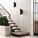 Ruxton Outdoor Lantern Medium By Visual Comfort Studio - Lifestyle View2