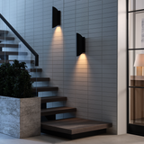 Ruxton Outdoor Lantern Medium By Visual Comfort Studio - Lifestyle View5