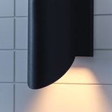 Ruxton Outdoor Lantern Medium By Visual Comfort Studio - Lifestyle View7