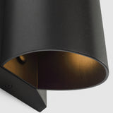 Ruxton Outdoor Lantern Small By Visual Comfort Studio - Detailed View