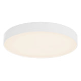 Rynn Flush Mount — 7 Inch, White